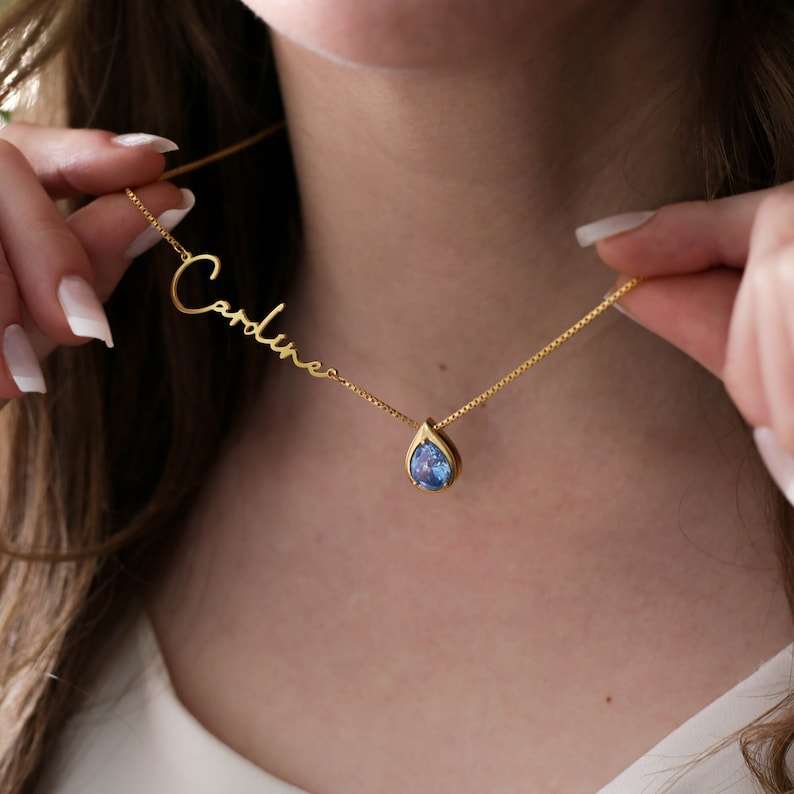 Collier Caroline