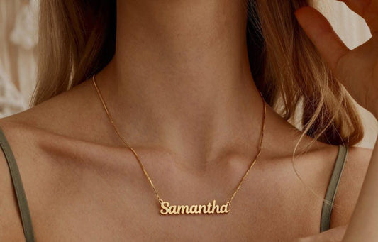 Collier samantha